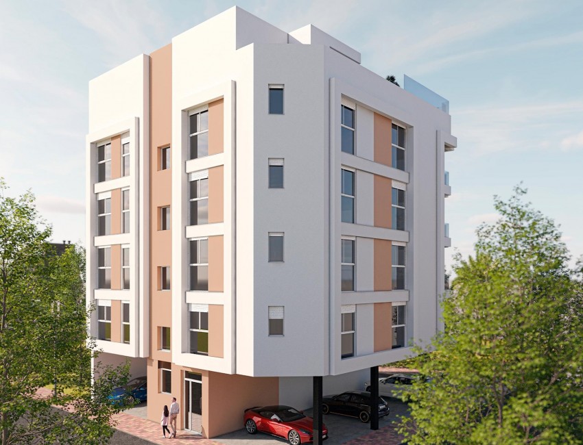 Nouvelle construction · Appartement · San Pedro del Pinatar