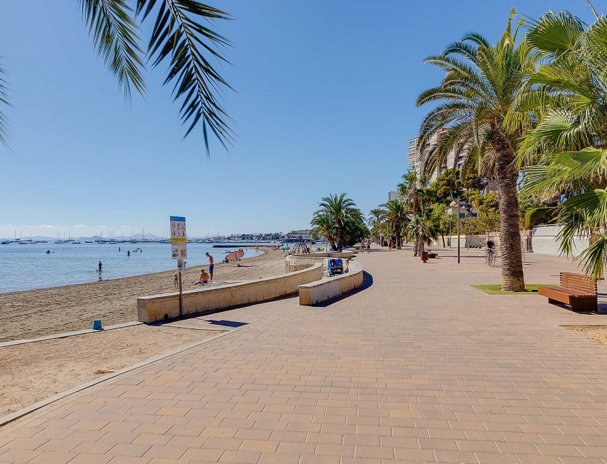 Nouvelle construction · Appartement · San Pedro del Pinatar