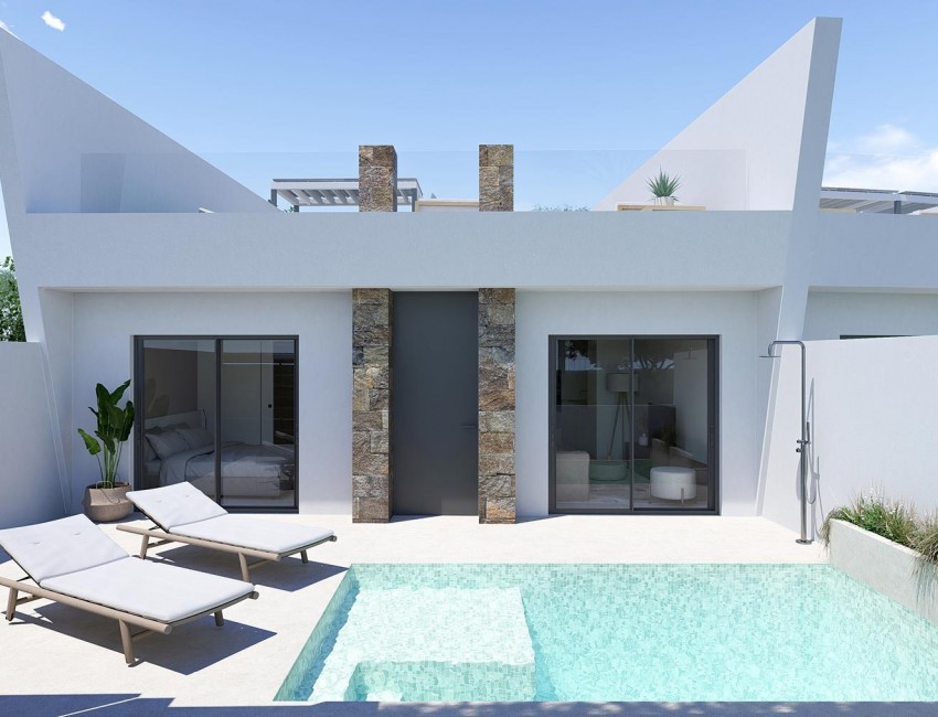 Nueva construcción  · Villa / Chalet · Roldan