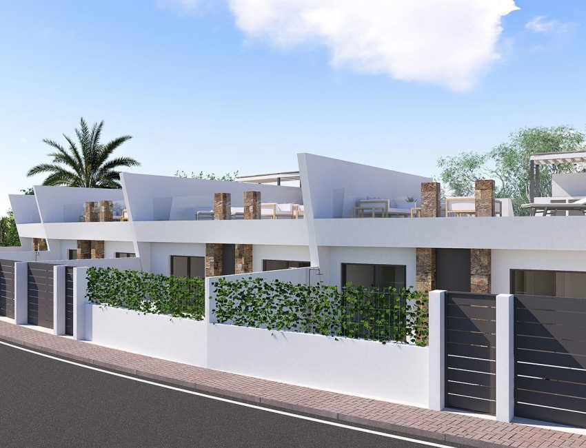 Nueva construcción  · Villa / Chalet · Roldan