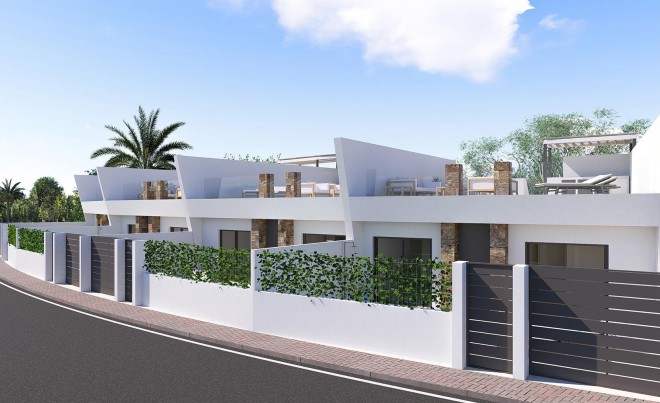 Nueva construcción  · Villa / Chalet · Roldan