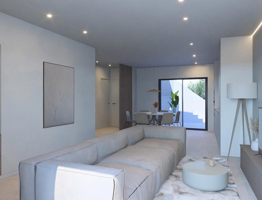 Nueva construcción  · Villa / Chalet · Roldan