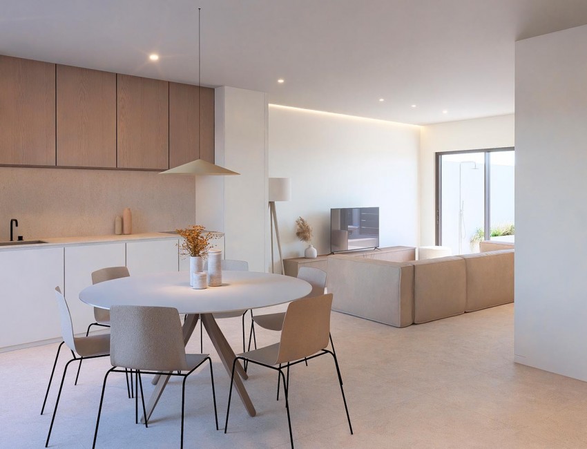 Nueva construcción  · Villa / Chalet · Roldan