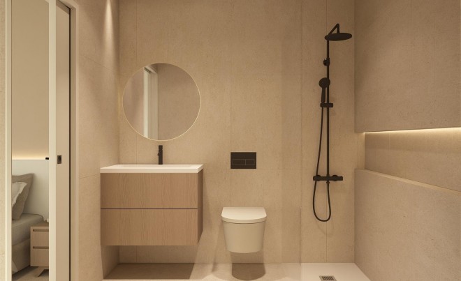 Nueva construcción  · Villa / Chalet · Roldan