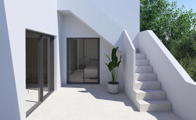 Nueva construcción  · Villa / Chalet · Roldan