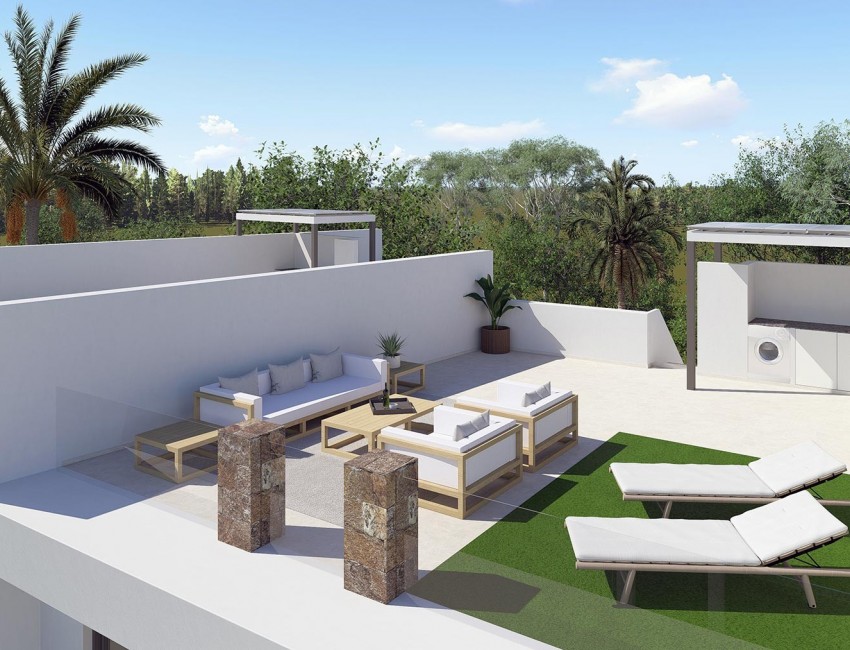 Nueva construcción  · Villa / Chalet · Roldan