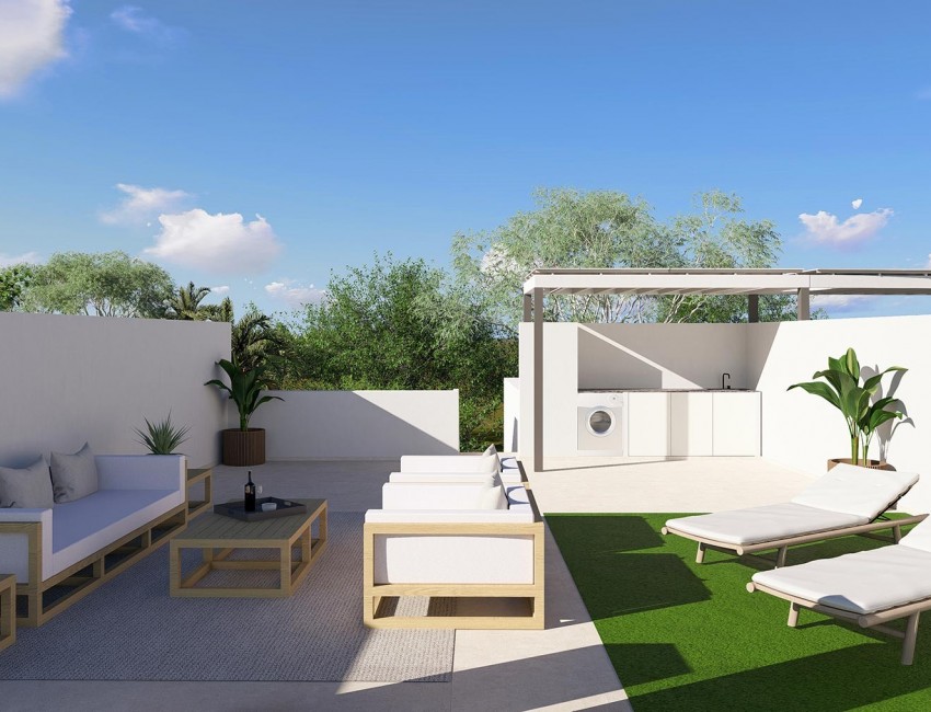 Nueva construcción  · Villa / Chalet · Roldan