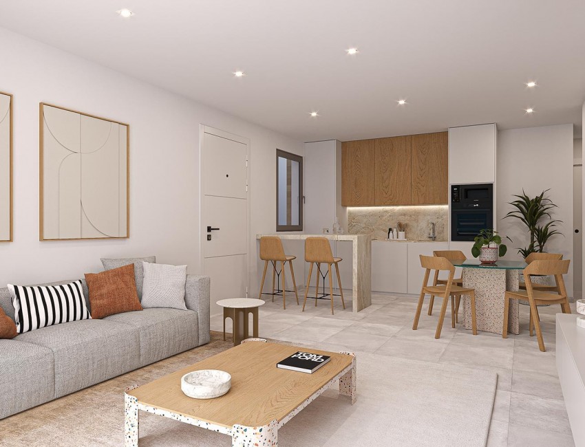 Nouvelle construction · Villa · El Jimenado