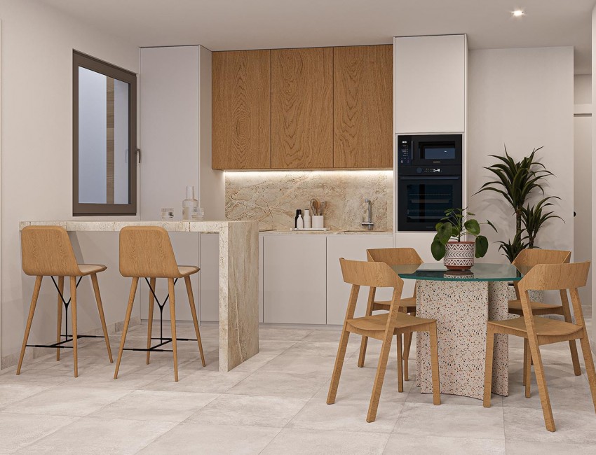 Nouvelle construction · Villa · El Jimenado