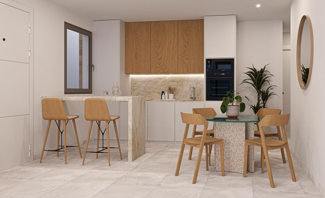 Nouvelle construction · Villa · El Jimenado