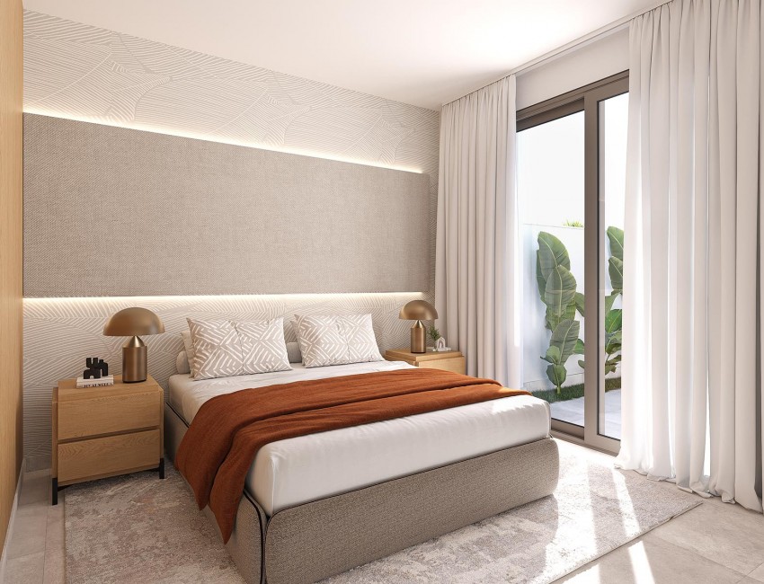 Nouvelle construction · Villa · El Jimenado