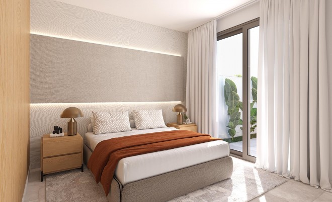 Nouvelle construction · Villa · El Jimenado