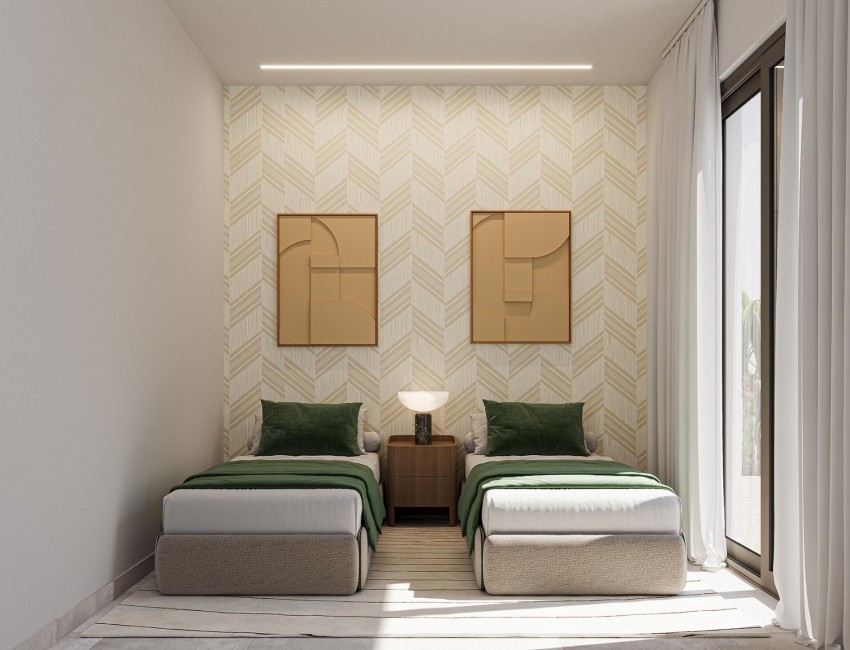 Nouvelle construction · Villa · El Jimenado