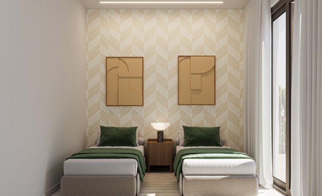 Nouvelle construction · Villa · El Jimenado