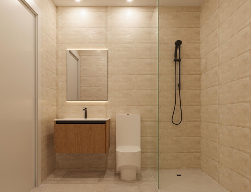 Nouvelle construction · Villa · El Jimenado