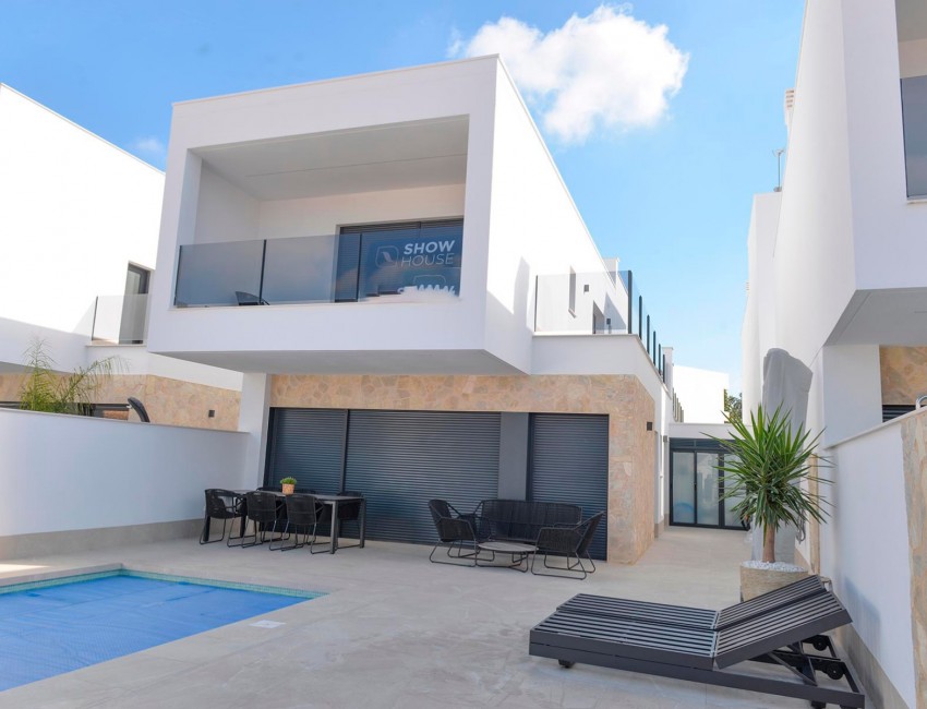 Nouvelle construction · Villa · San Pedro del Pinatar · Lo Pagán