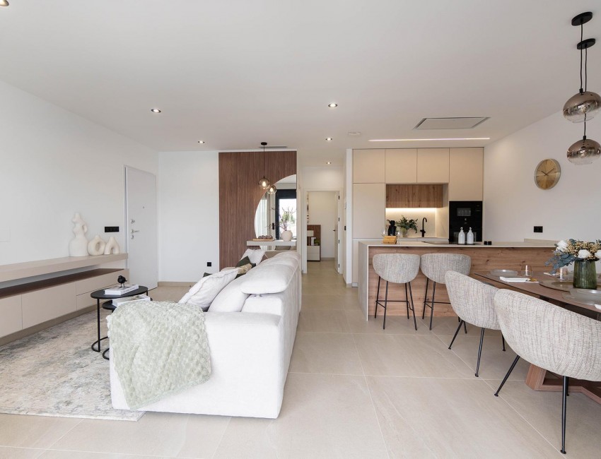 Nouvelle construction · Villa · San Pedro del Pinatar · Lo Pagán