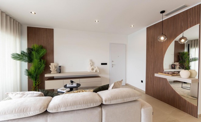 Nouvelle construction · Villa · San Pedro del Pinatar · Lo Pagán