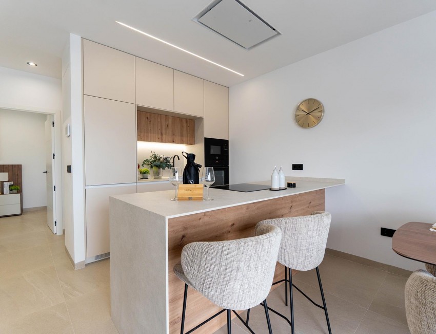 Nouvelle construction · Villa · San Pedro del Pinatar · Lo Pagán