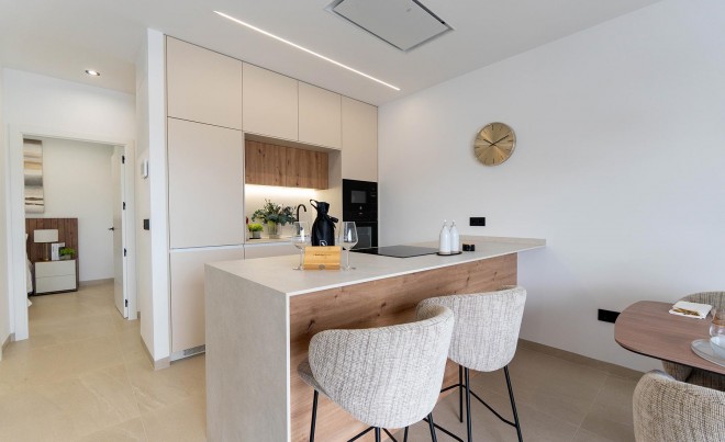 Nouvelle construction · Villa · San Pedro del Pinatar · Lo Pagán