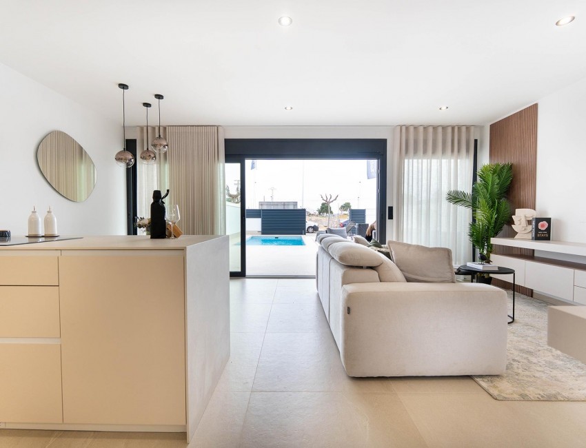 Nouvelle construction · Villa · San Pedro del Pinatar · Lo Pagán