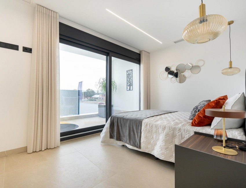 Nouvelle construction · Villa · San Pedro del Pinatar · Lo Pagán