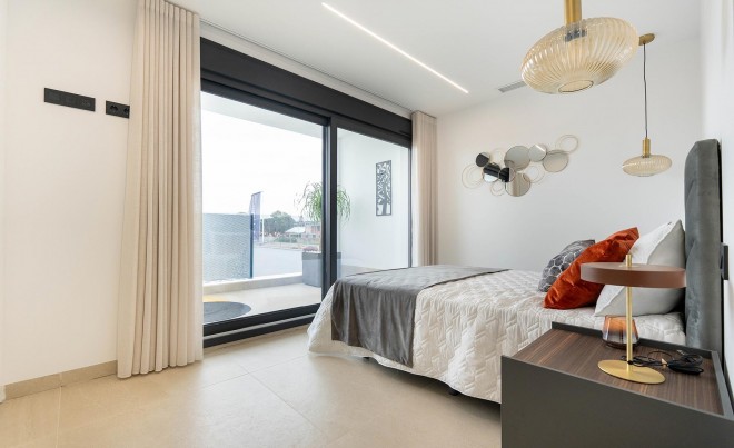 Nouvelle construction · Villa · San Pedro del Pinatar · Lo Pagán