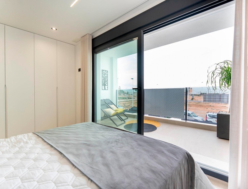 Nouvelle construction · Villa · San Pedro del Pinatar · Lo Pagán