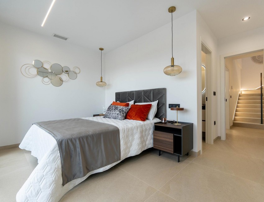 Nouvelle construction · Villa · San Pedro del Pinatar · Lo Pagán