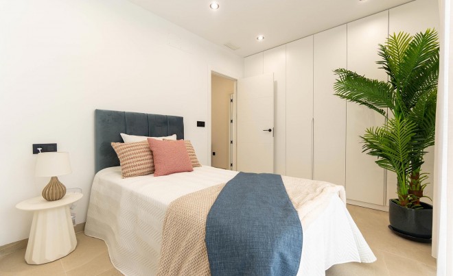 Nouvelle construction · Villa · San Pedro del Pinatar · Lo Pagán