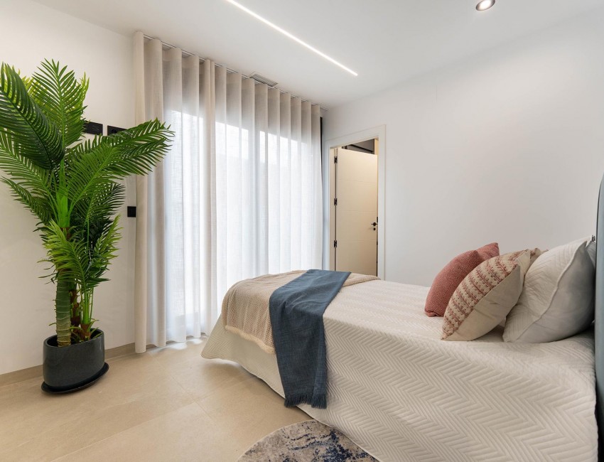 Nouvelle construction · Villa · San Pedro del Pinatar · Lo Pagán