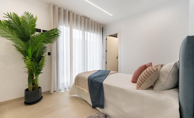 Nouvelle construction · Villa · San Pedro del Pinatar · Lo Pagán