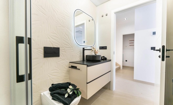 Nouvelle construction · Villa · San Pedro del Pinatar · Lo Pagán