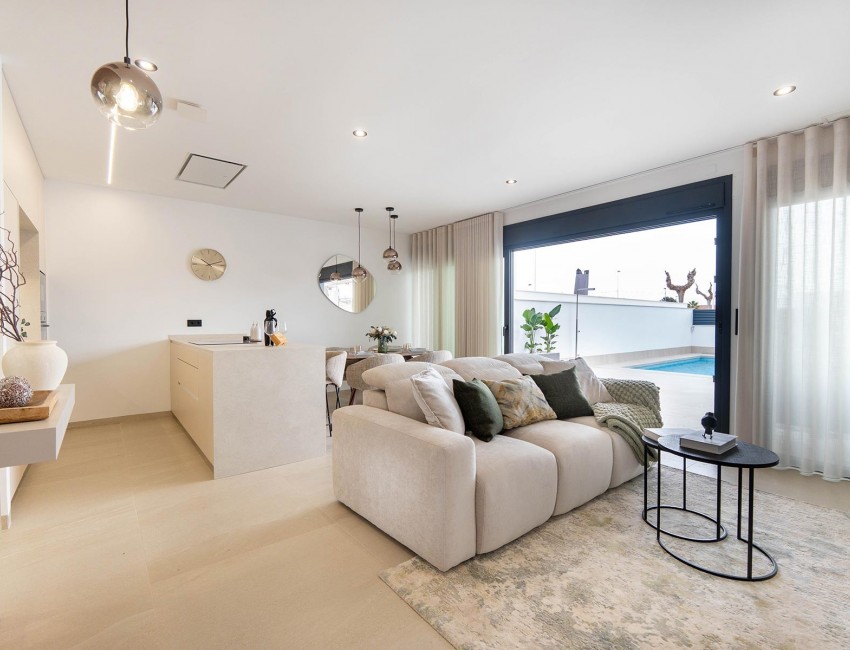 Nouvelle construction · Villa · San Pedro del Pinatar · Lo Pagán