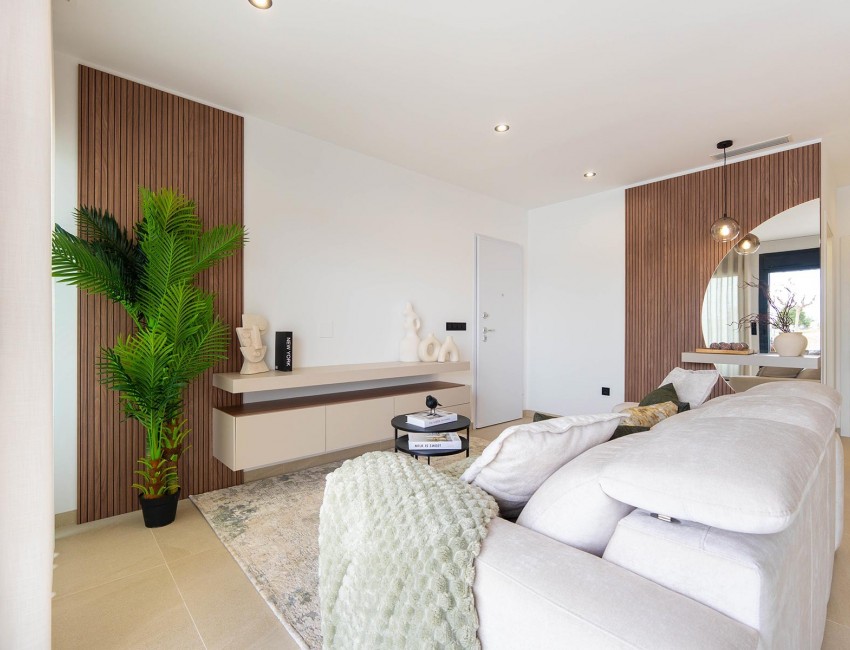 Nouvelle construction · Villa · San Pedro del Pinatar · Lo Pagán