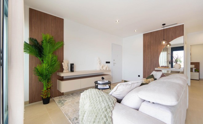 Nouvelle construction · Villa · San Pedro del Pinatar · Lo Pagán