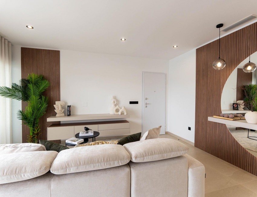 Nouvelle construction · Villa · San Pedro del Pinatar · Lo Pagán