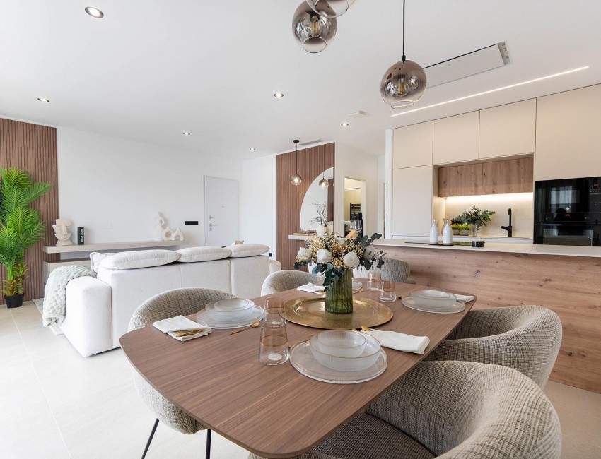 Nouvelle construction · Villa · San Pedro del Pinatar · Lo Pagán