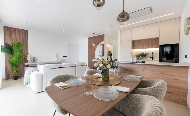 Nouvelle construction · Villa · San Pedro del Pinatar · Lo Pagán