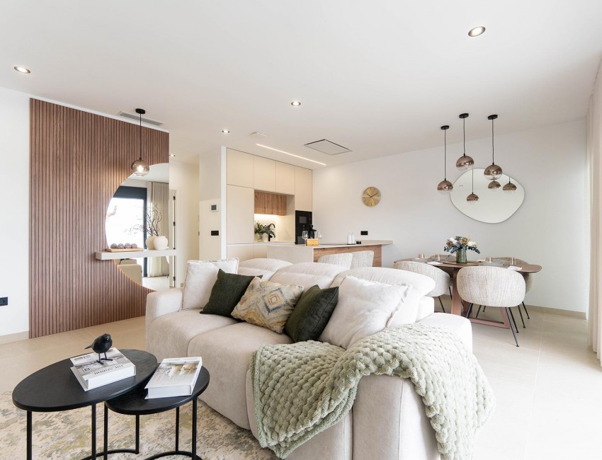 Nouvelle construction · Villa · San Pedro del Pinatar · Lo Pagán