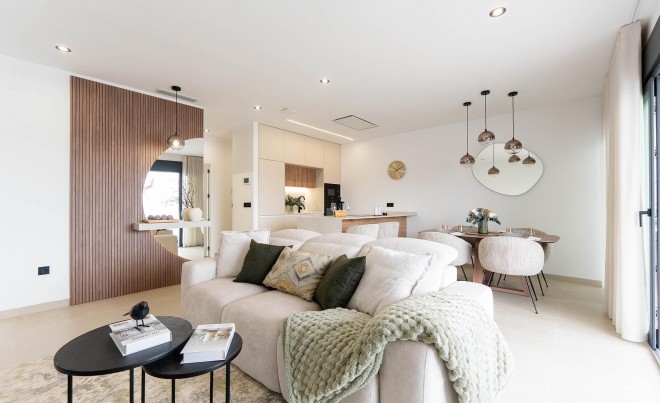 Nouvelle construction · Villa · San Pedro del Pinatar · Lo Pagán