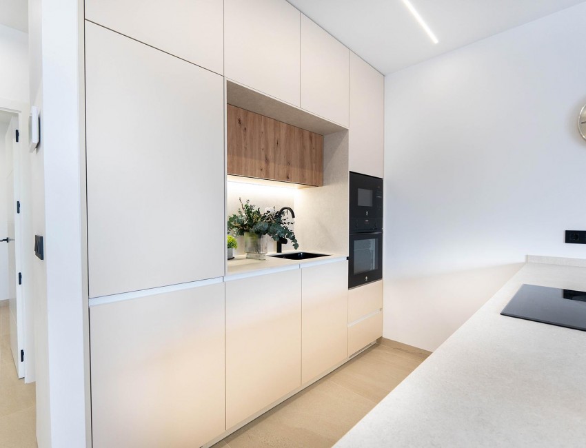 Nouvelle construction · Villa · San Pedro del Pinatar · Lo Pagán