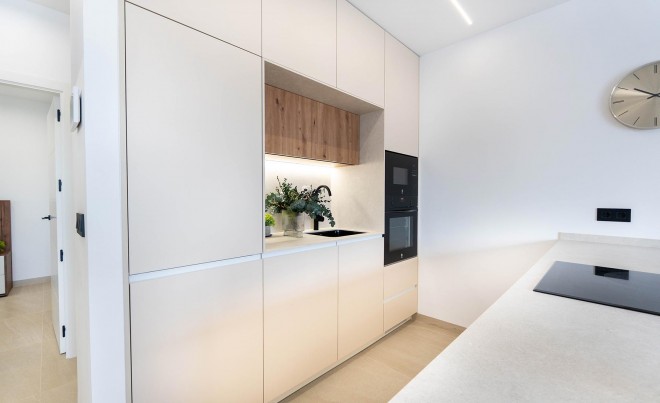 Nouvelle construction · Villa · San Pedro del Pinatar · Lo Pagán