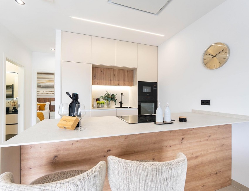 Nouvelle construction · Villa · San Pedro del Pinatar · Lo Pagán