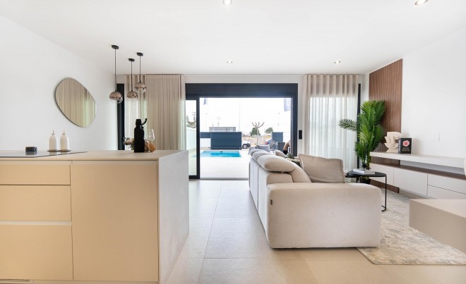 Nouvelle construction · Villa · San Pedro del Pinatar · Lo Pagán