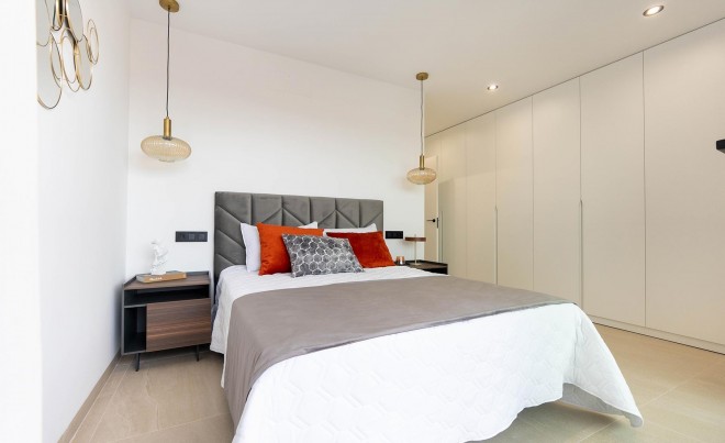 Nouvelle construction · Villa · San Pedro del Pinatar · Lo Pagán