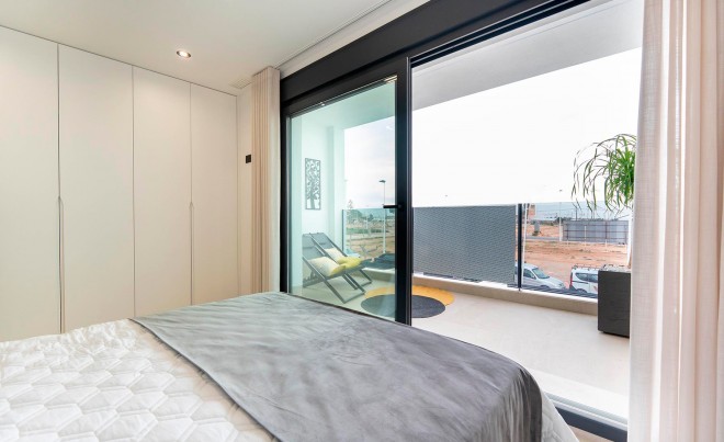 Nouvelle construction · Villa · San Pedro del Pinatar · Lo Pagán