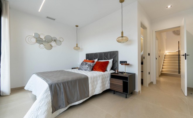 Nouvelle construction · Villa · San Pedro del Pinatar · Lo Pagán