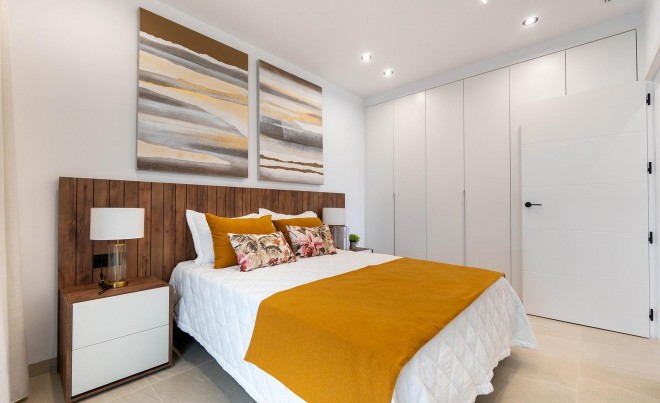 Nouvelle construction · Villa · San Pedro del Pinatar · Lo Pagán