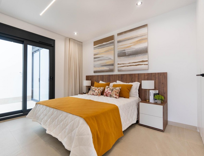 Nouvelle construction · Villa · San Pedro del Pinatar · Lo Pagán